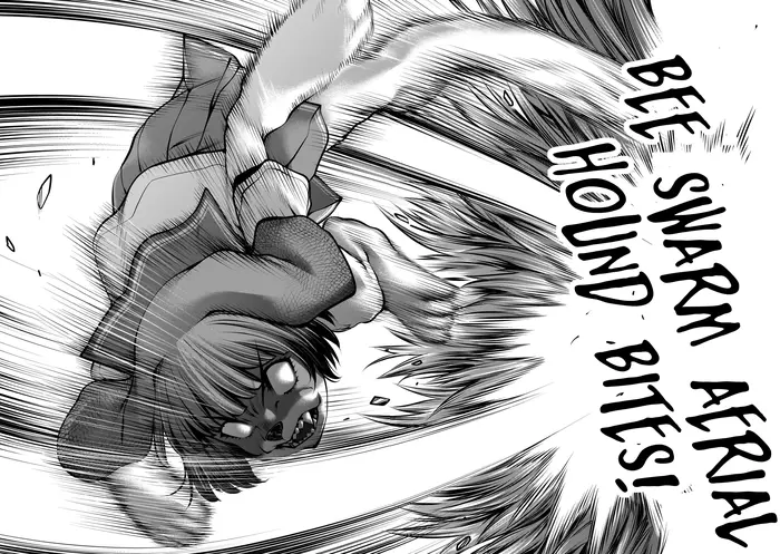 Killing Bites Chapter 110 image 14_optimized